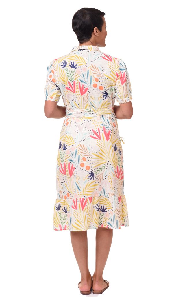 FINAL SALE CV1168 Marion Dress in Whimsy*