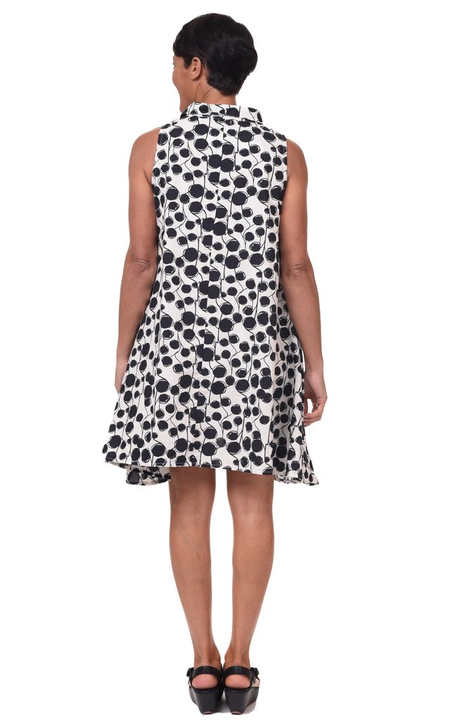 FINAL SALE CV1027 Bree Dress in Banyan*