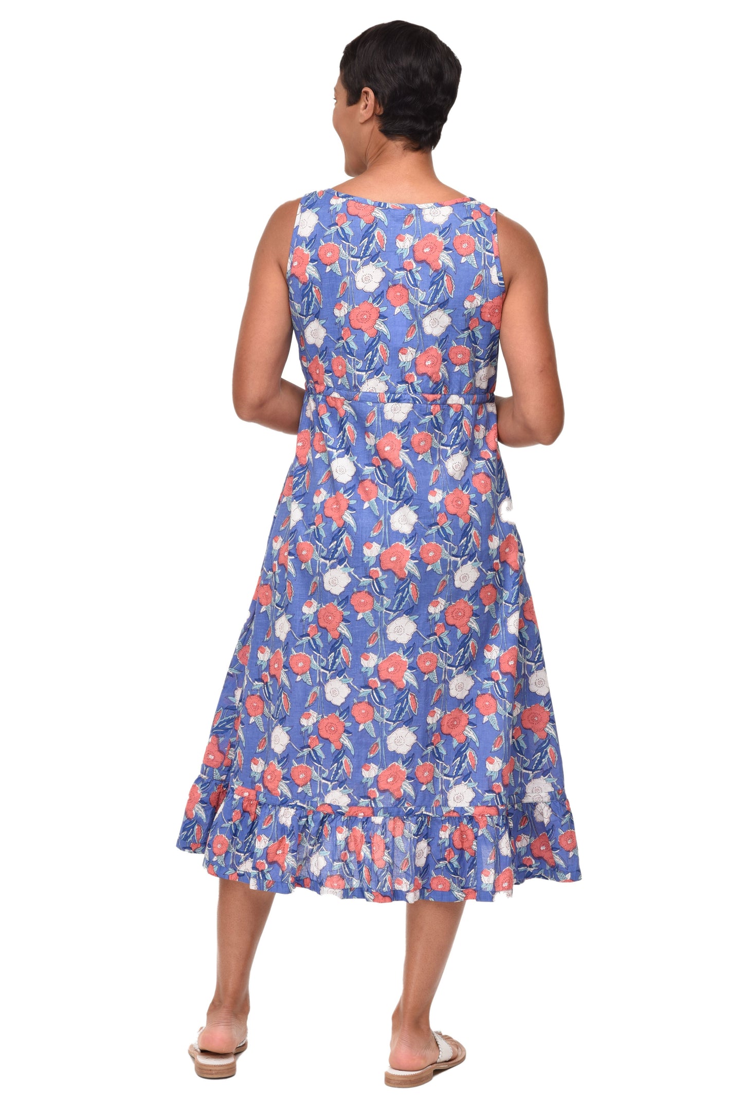 FINAL SALE CV1101 Abigail Dress in Dahlia*