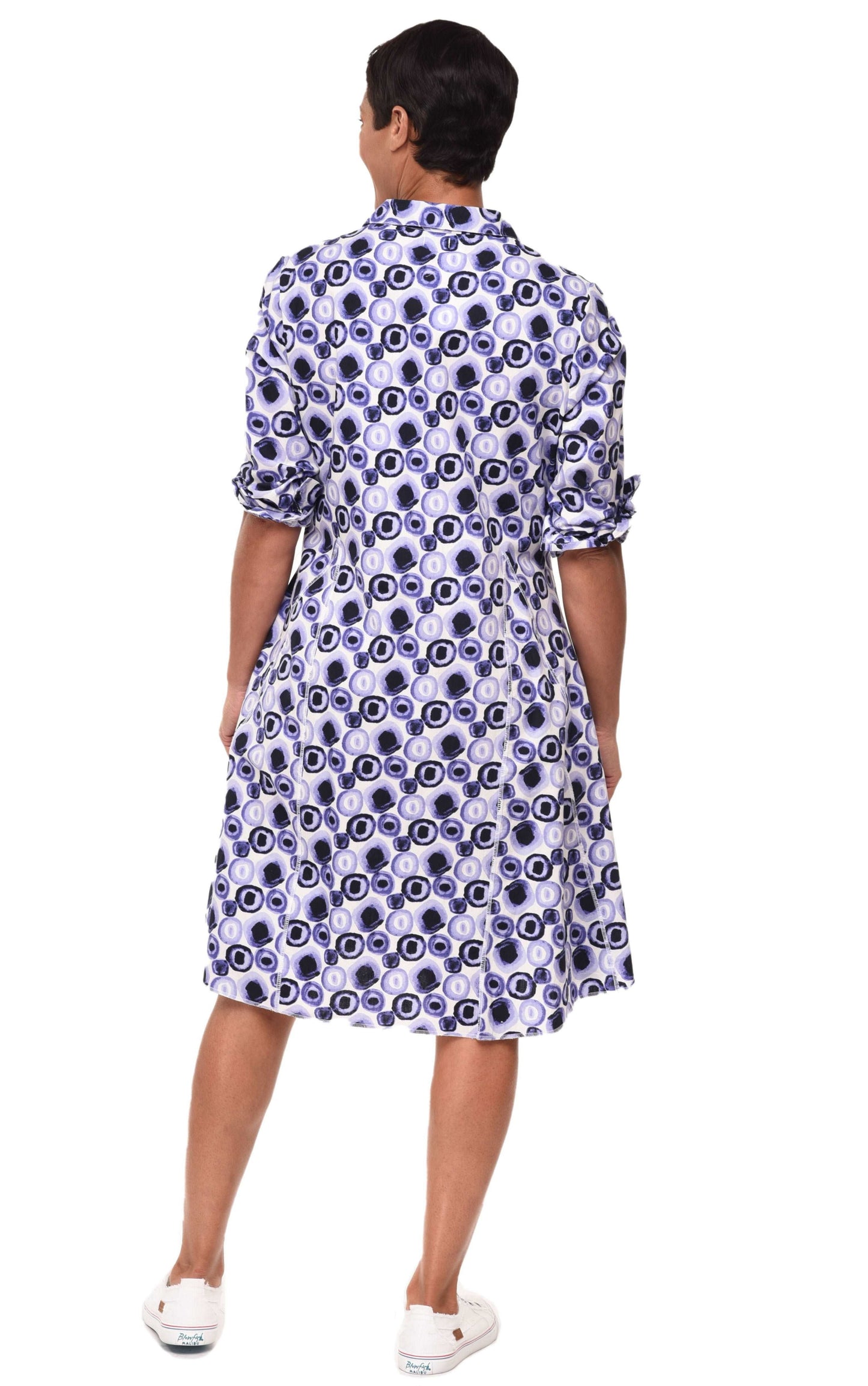 CV616 Collins in Iris Poppers