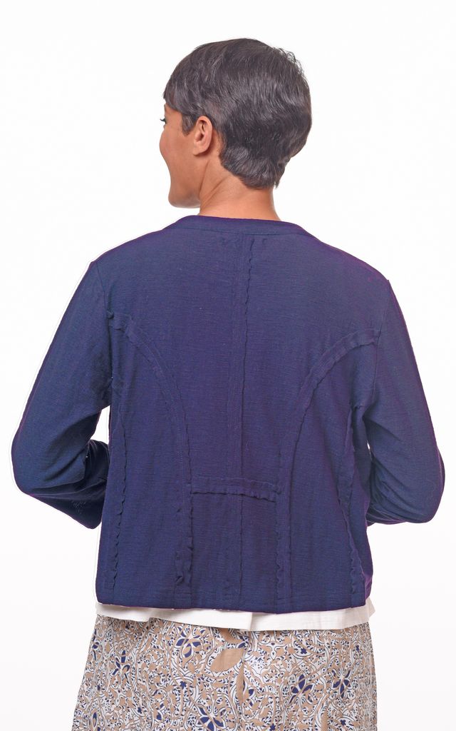 CS108 Ollie Jacket in Navy*