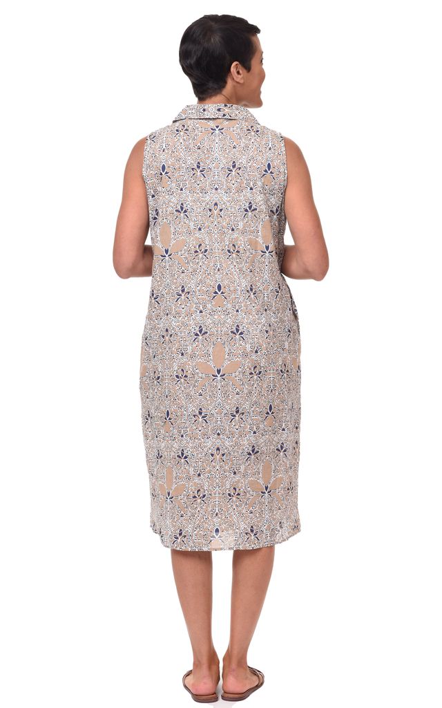 CV1186 Cameron Dress in Kumari*