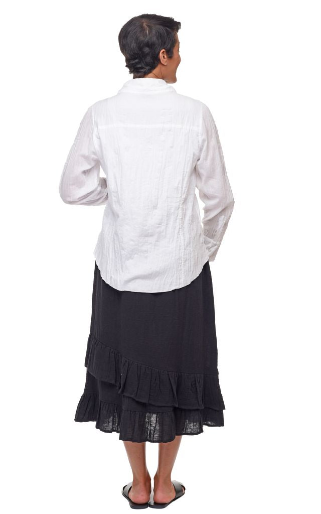 VCG652 Erika Skirt in Black*