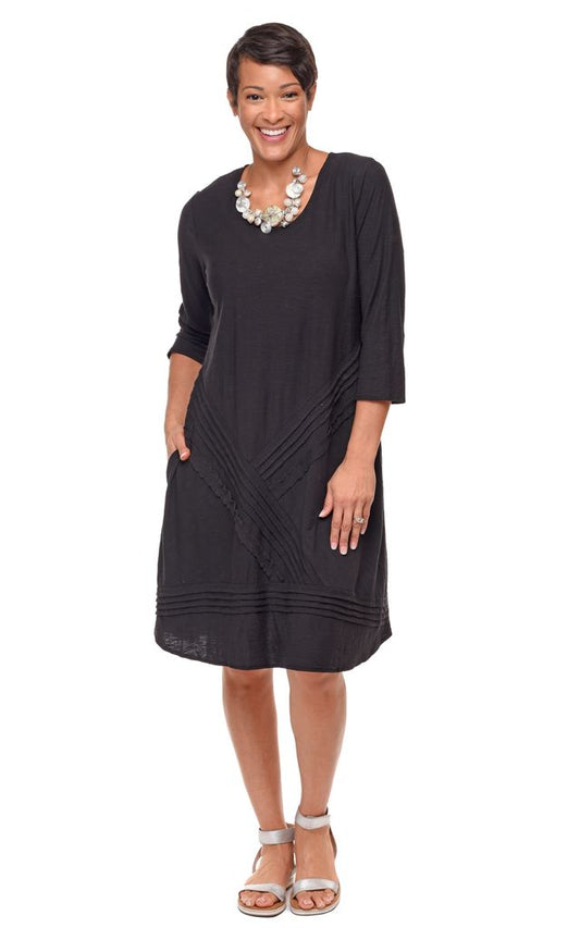 CS102 Urban Dress in Black*