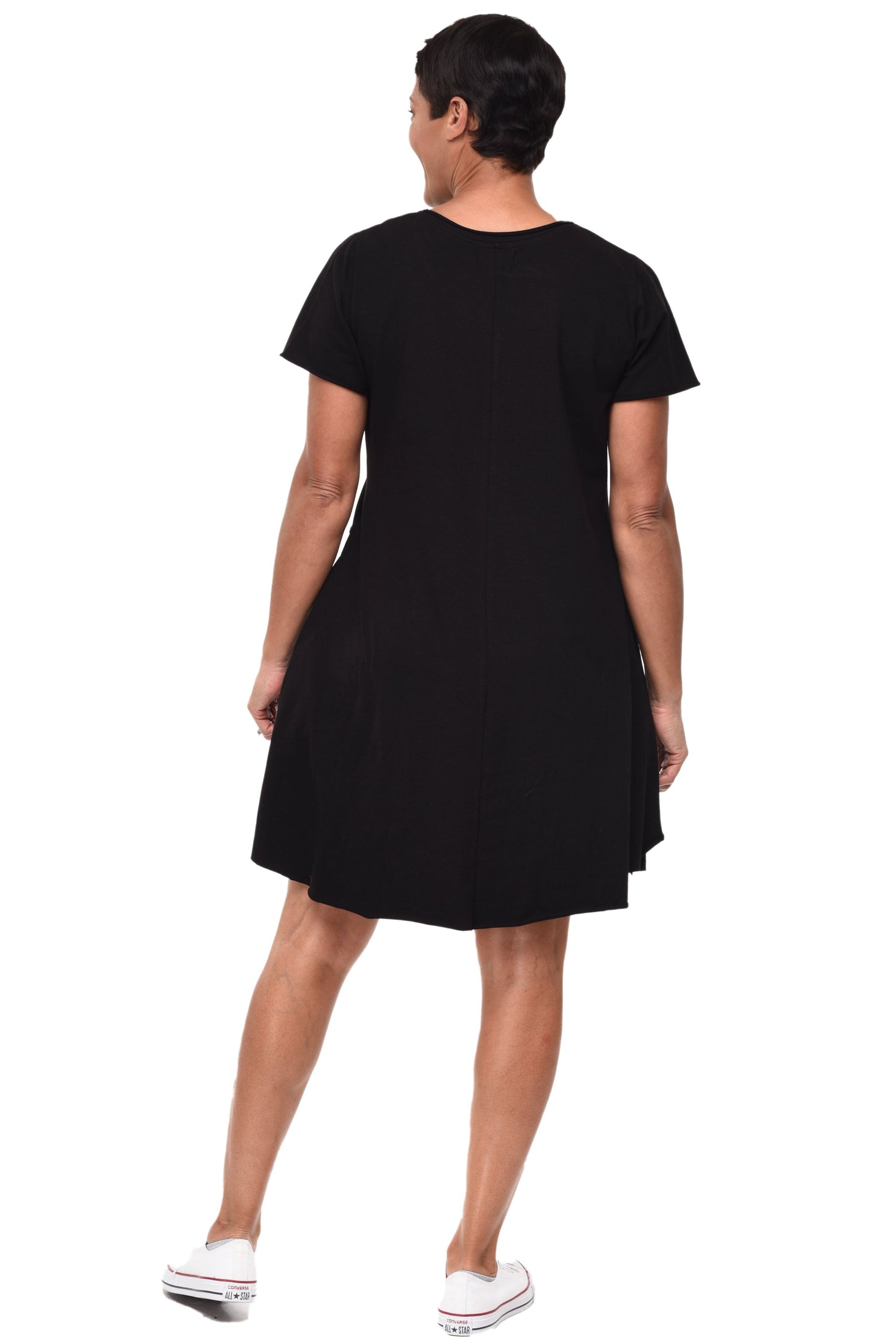 FINAL SALE L155 Kendall Dress in Black*