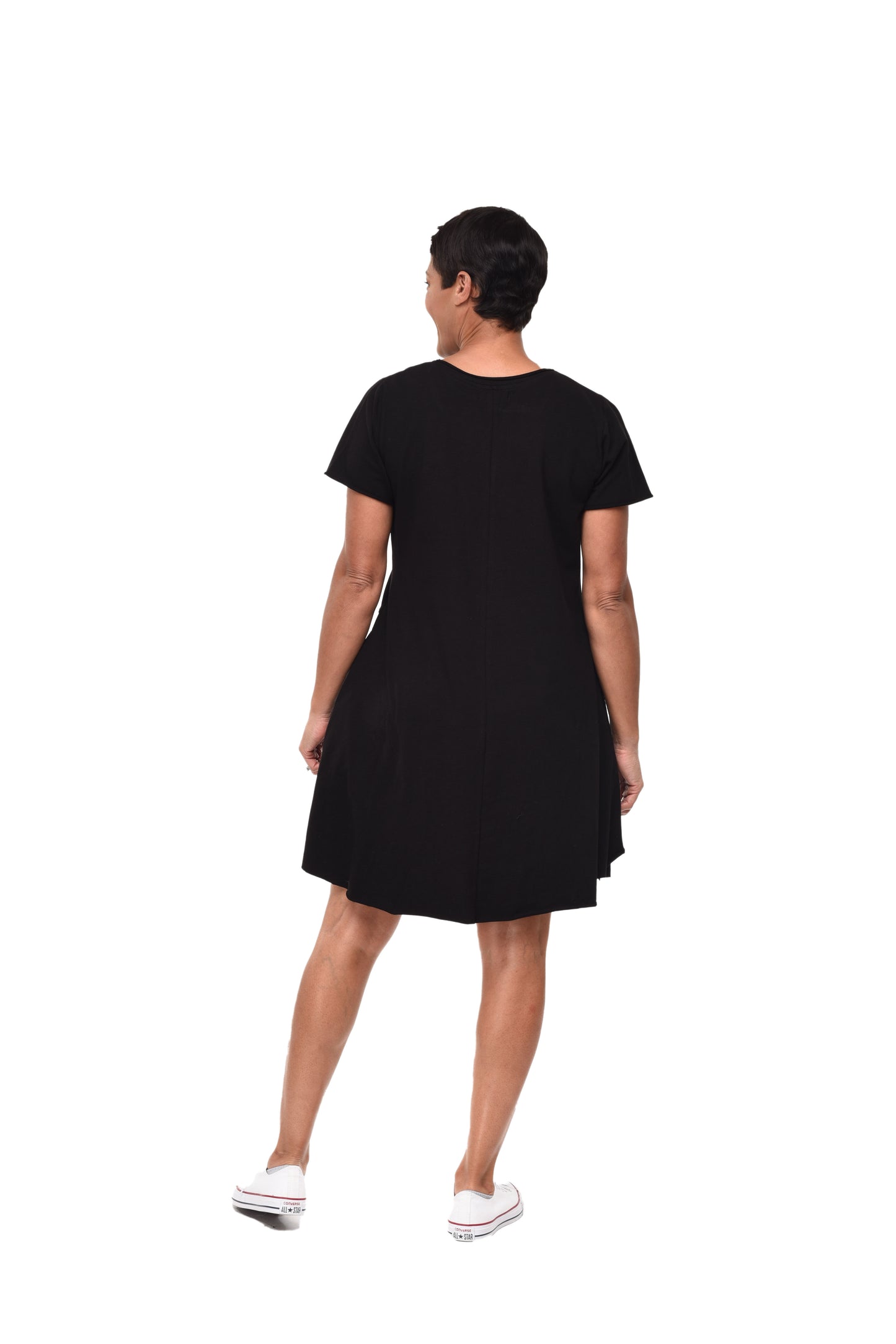 L155 Kendall Dress in Black*
