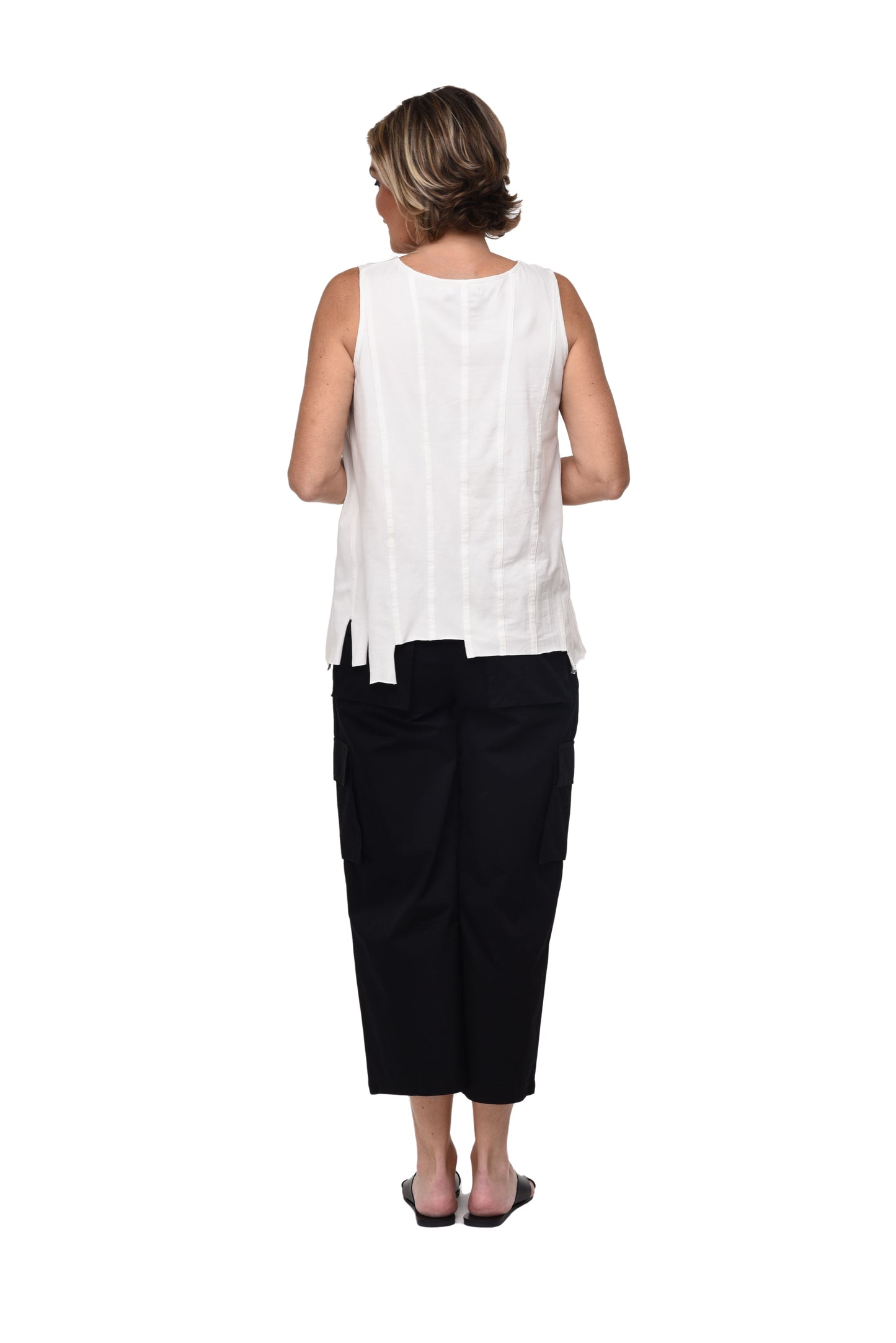 FINAL SALE L136 Marissa in White*