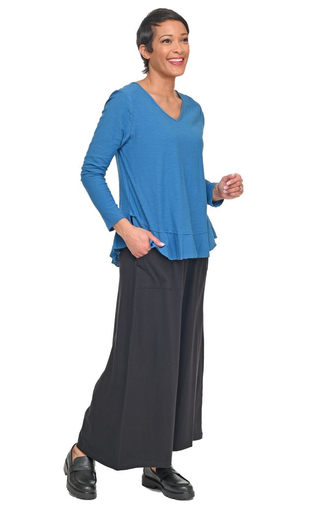 CS112 Jolie Top in Azure*