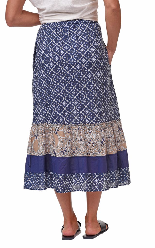 FINAL SALE CV1161 Ryder Skirt in Tile*