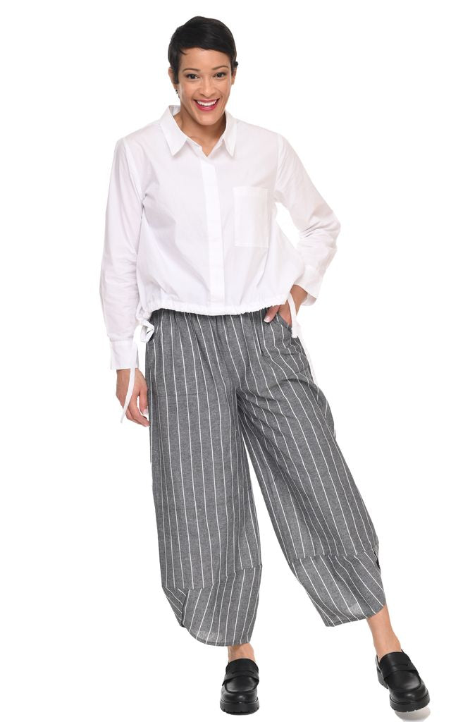 CV323 Ariana Pant in Piccadilly Stripe*