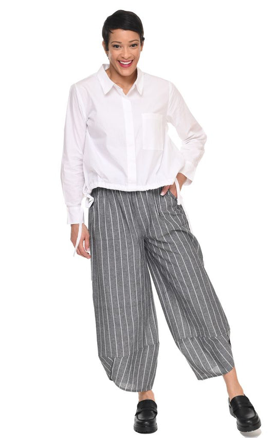 CV323 Ariana Pant in Piccadilly Stripe*