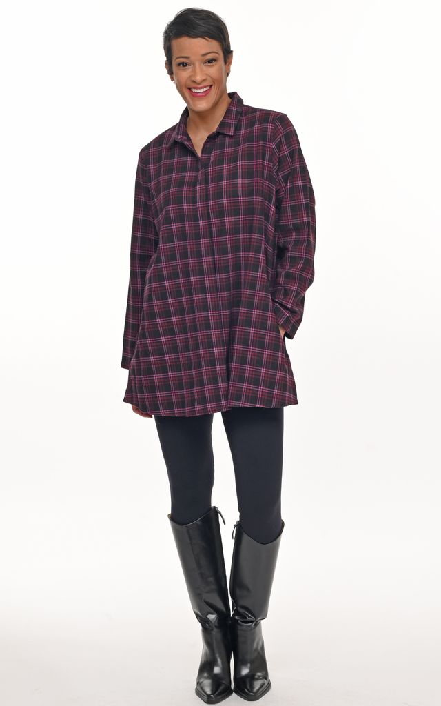 CV133 Logan in Oslo Flannel*