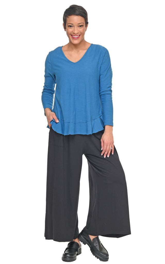 CS112 Jolie Top in Azure*