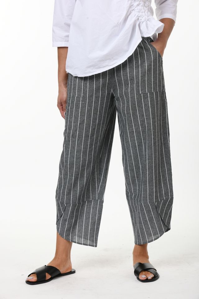 CV323 Ariana Pant in Piccadilly Stripe*