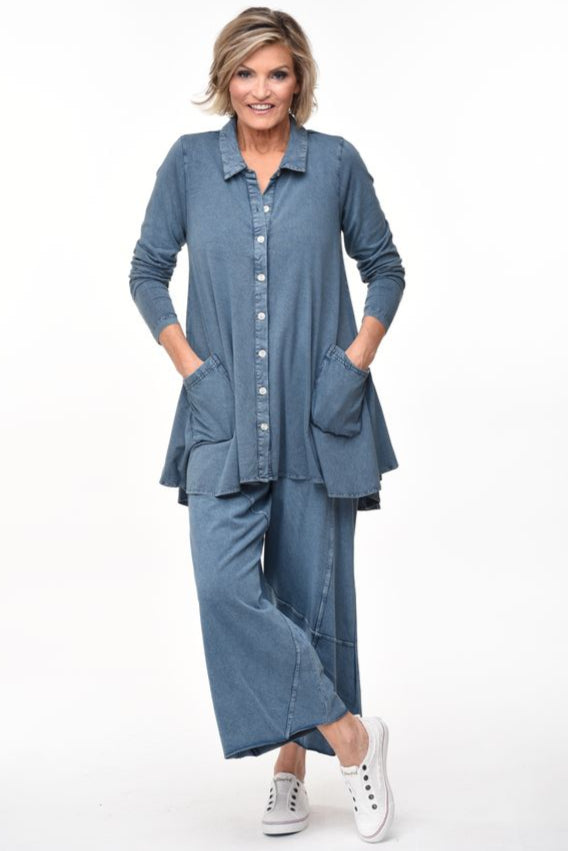 FINAL SALE L580 Lauryn in Denim