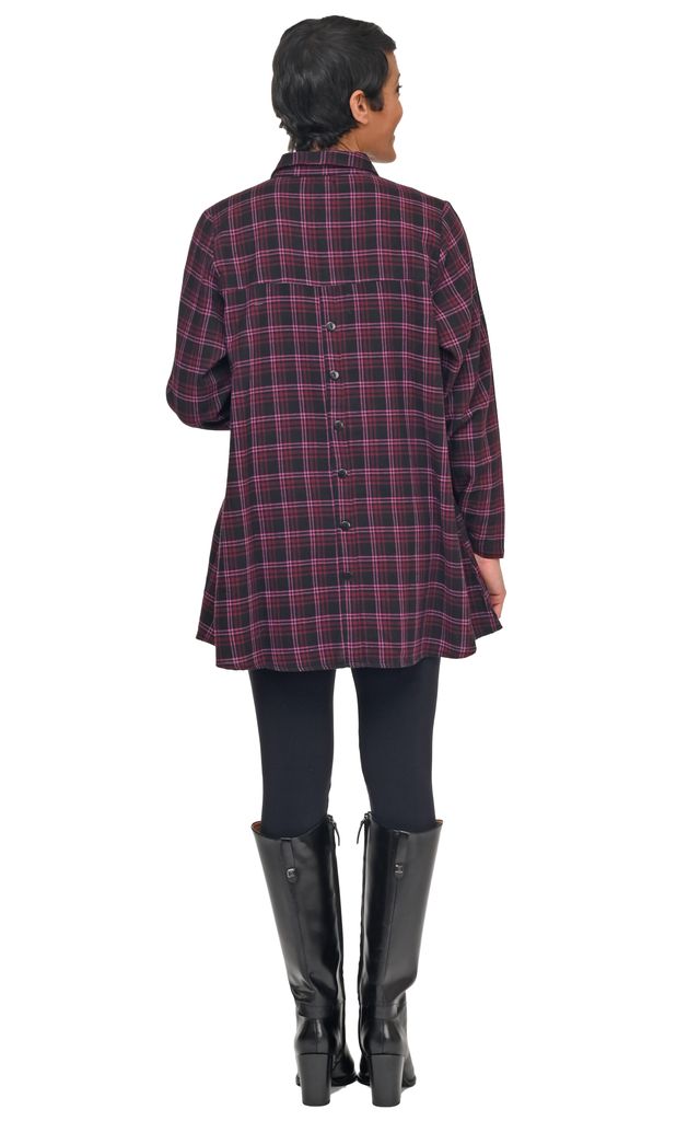 CV133 Logan in Oslo Flannel*
