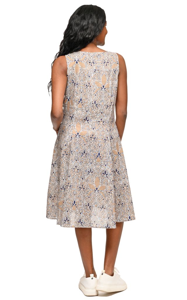 CV656 Poppie Dress in Kumari*