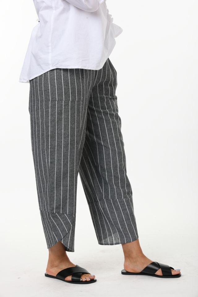 CV323 Ariana Pant in Piccadilly Stripe*