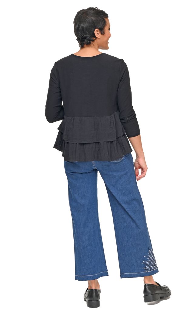 CS118 Cherub Cardigan in Black*