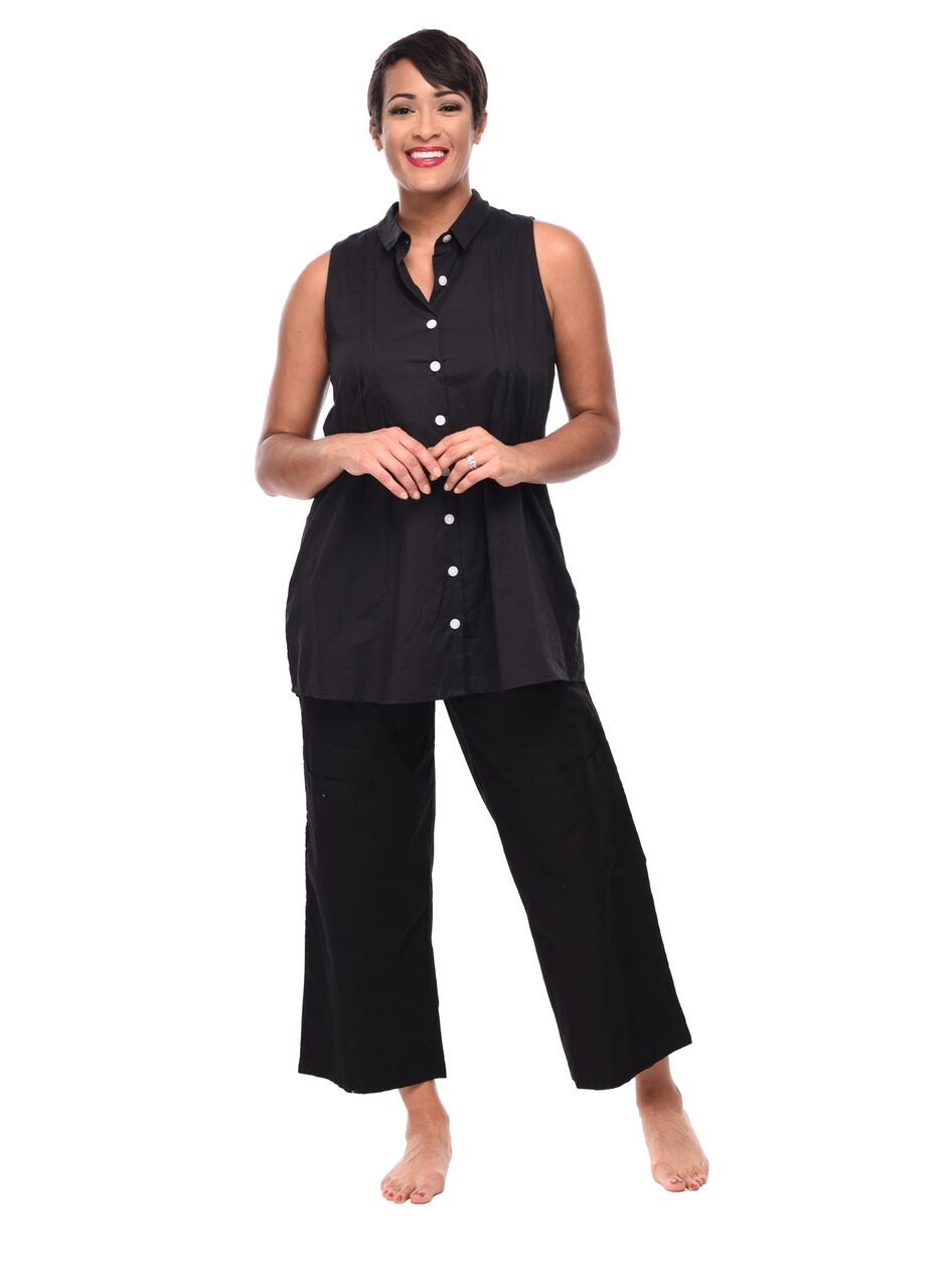 FINAL SALE CV466 Lucy in Black*