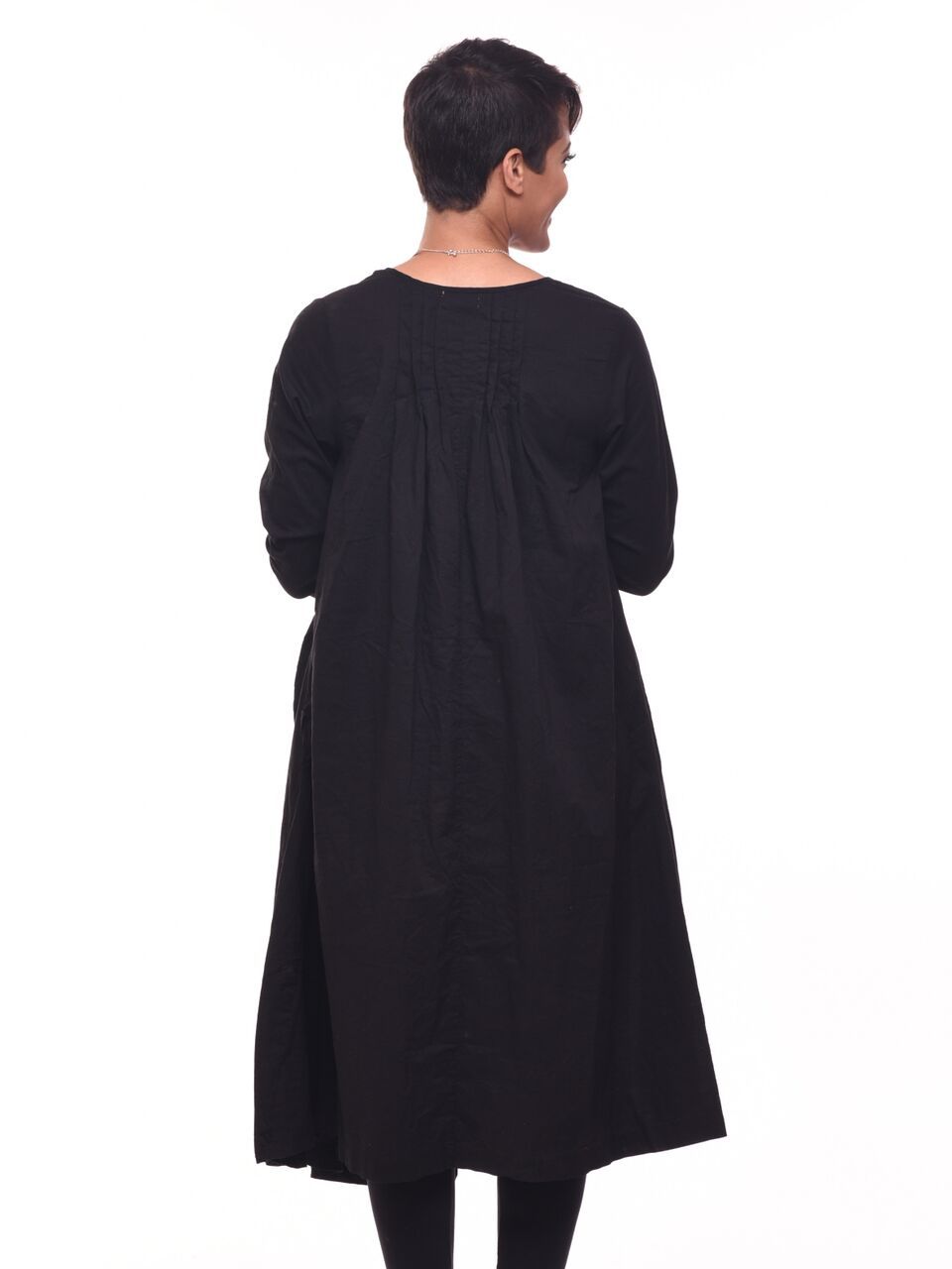 CV49 Lexi Dress in Black*