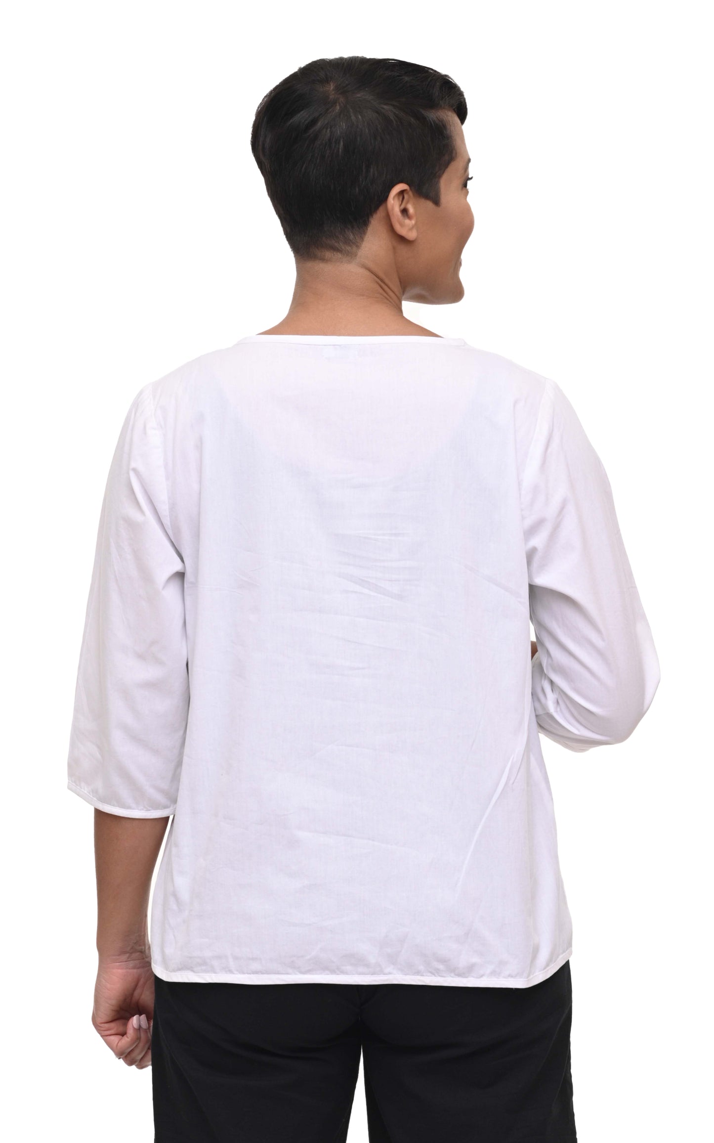 FINAL SALE CV1015 Glynn in White*