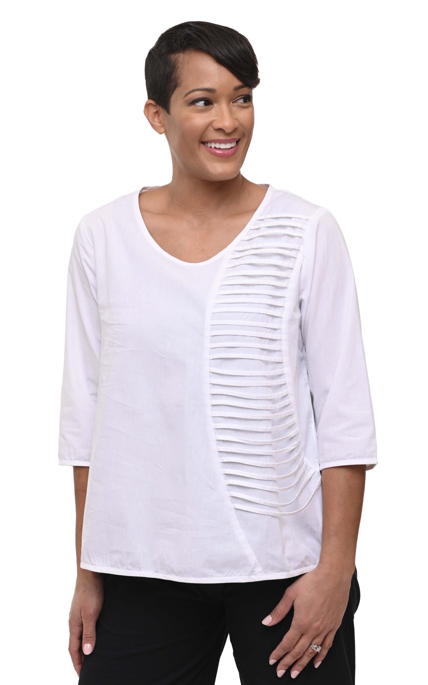 FINAL SALE CV1015 Glynn in White*
