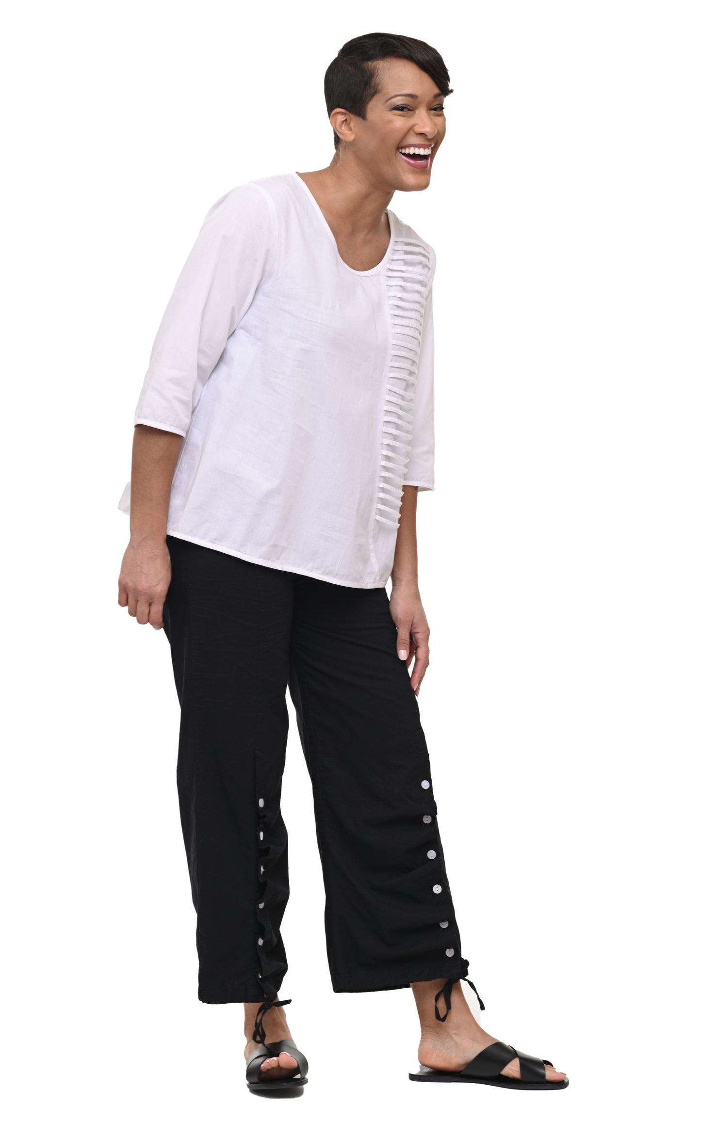 FINAL SALE CV1015 Glynn in White*