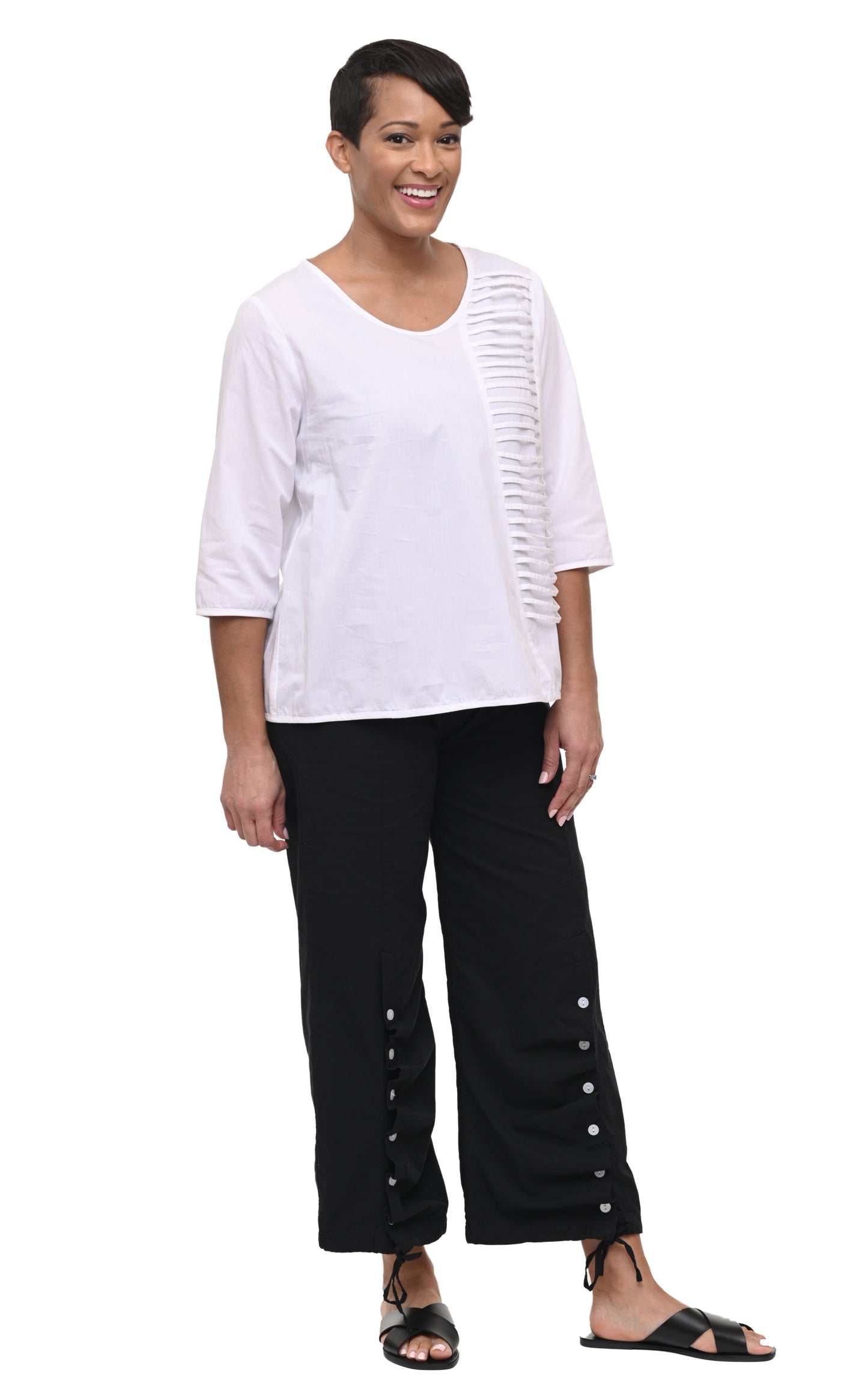 FINAL SALE CV1015 Glynn in White*