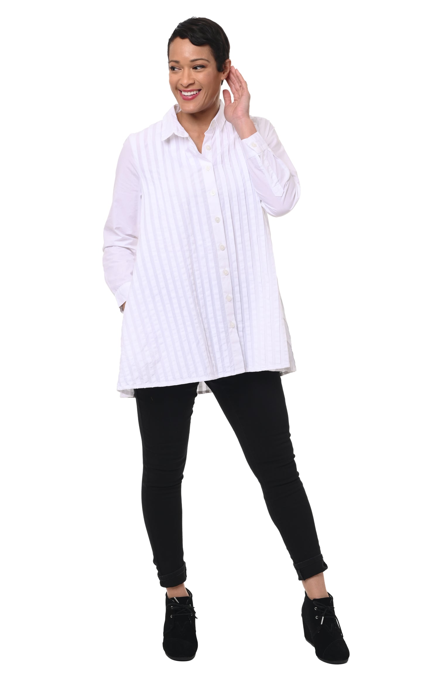 FINAL SALE CV1028 Robyn in White*