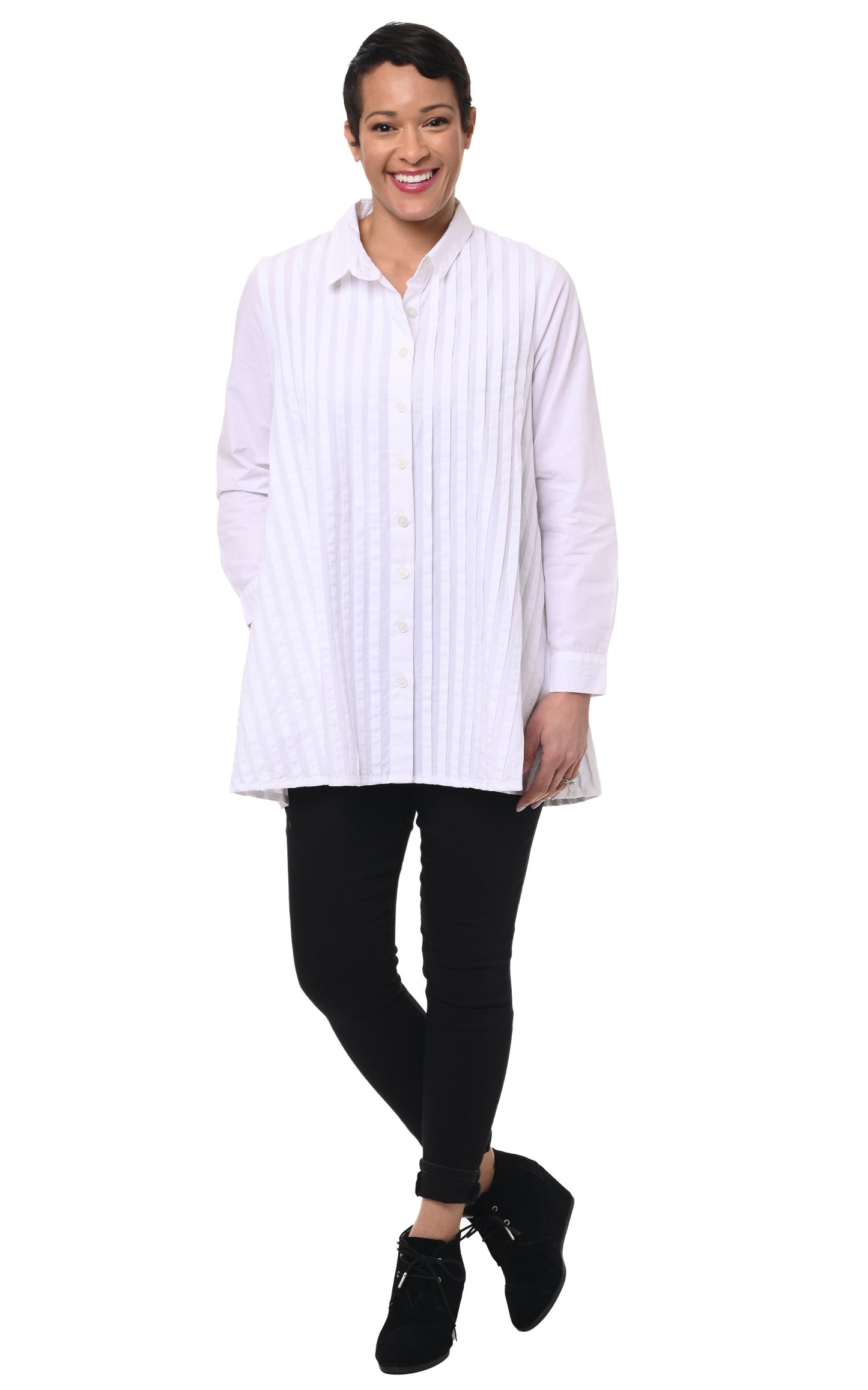 FINAL SALE CV1028 Robyn in White*