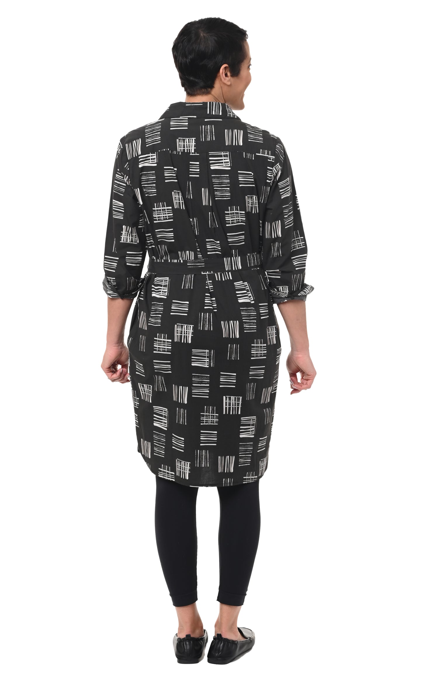 FINAL SALE CV1037 Clara in Hash Tags*