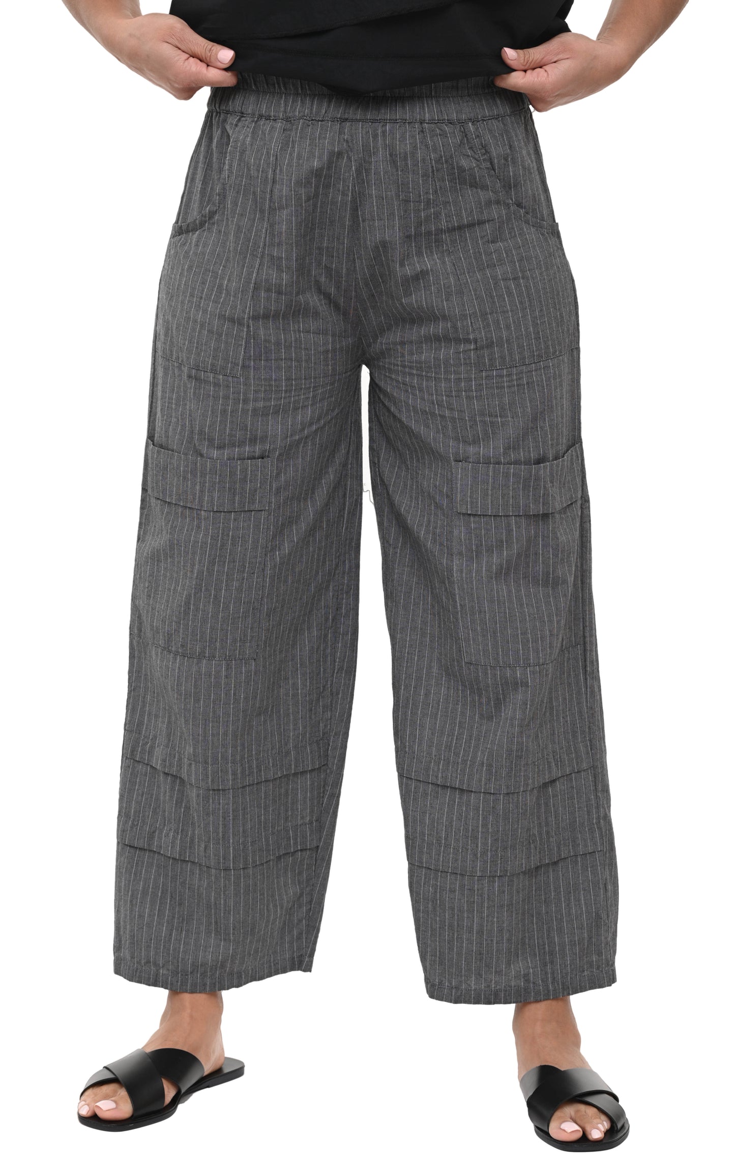 FINAL SALE CV143 Metro Pant in Rockefeller*