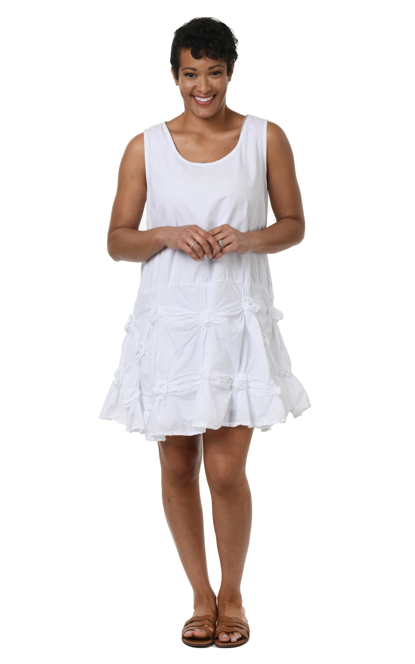Matilda in White