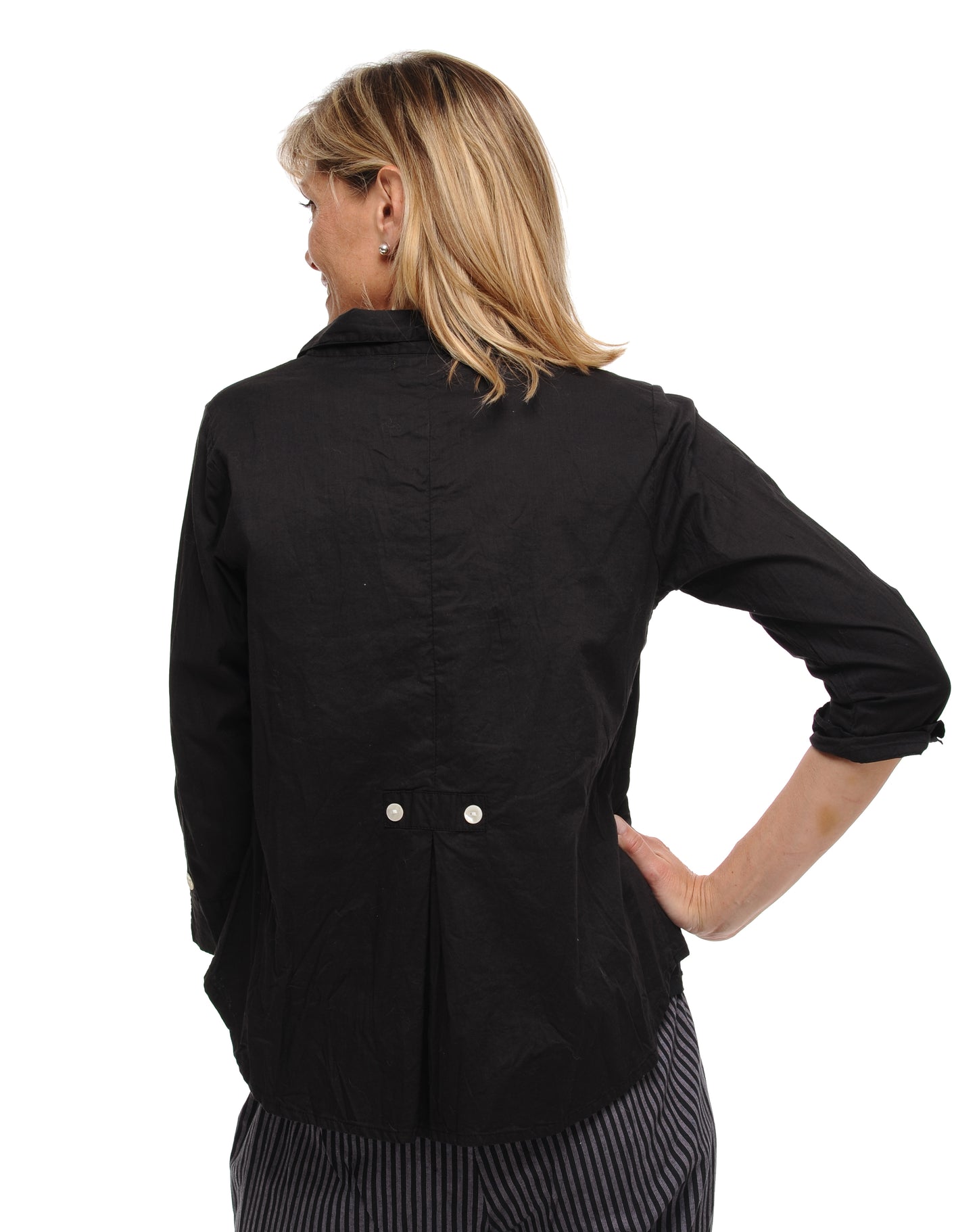 FINAL SALE CV43 Jill Jacket in Black*