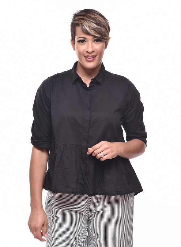 CV734 Prairie in Black***