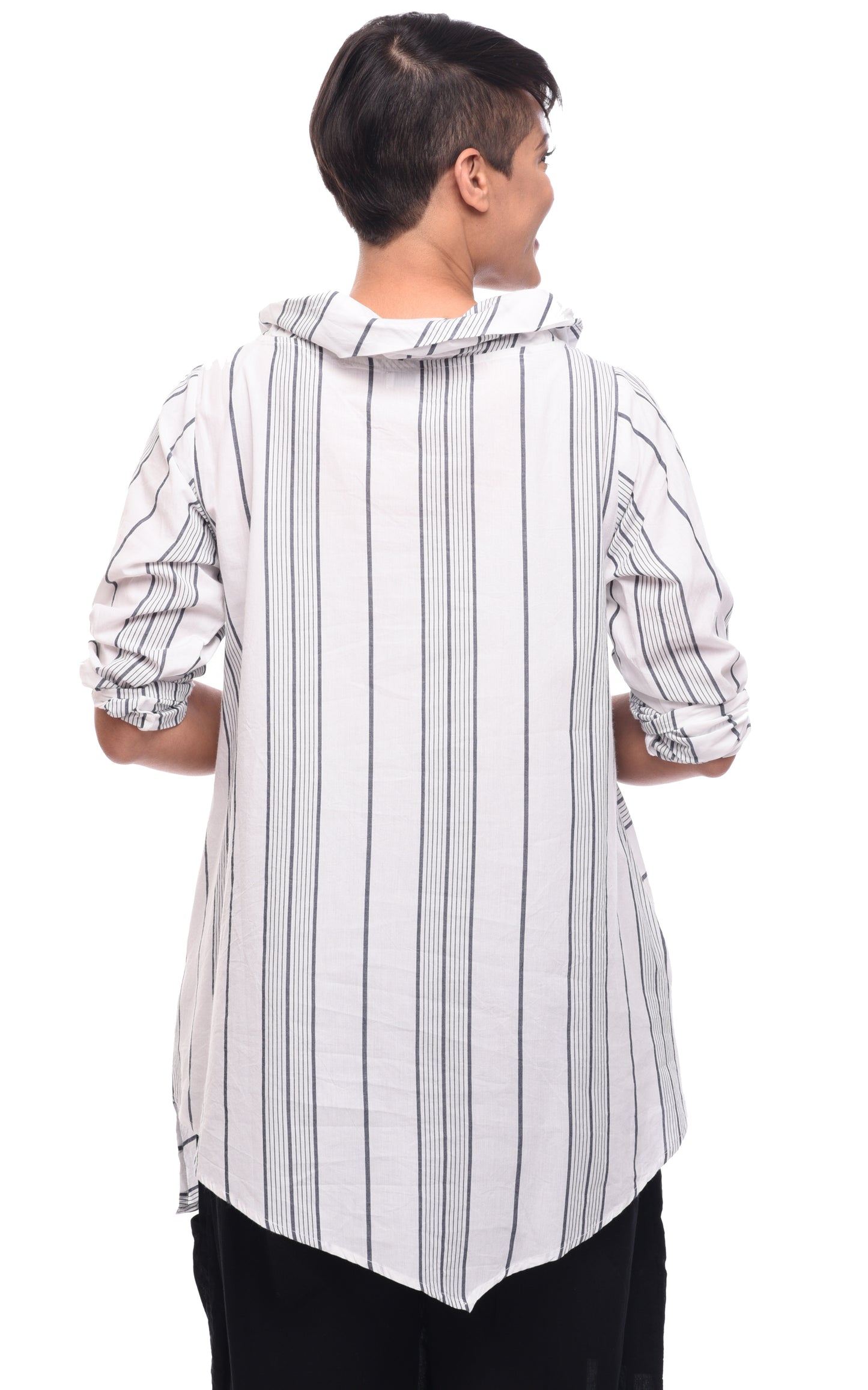 FINAL SALE CV81 Calla in Fairbanks Stripe*