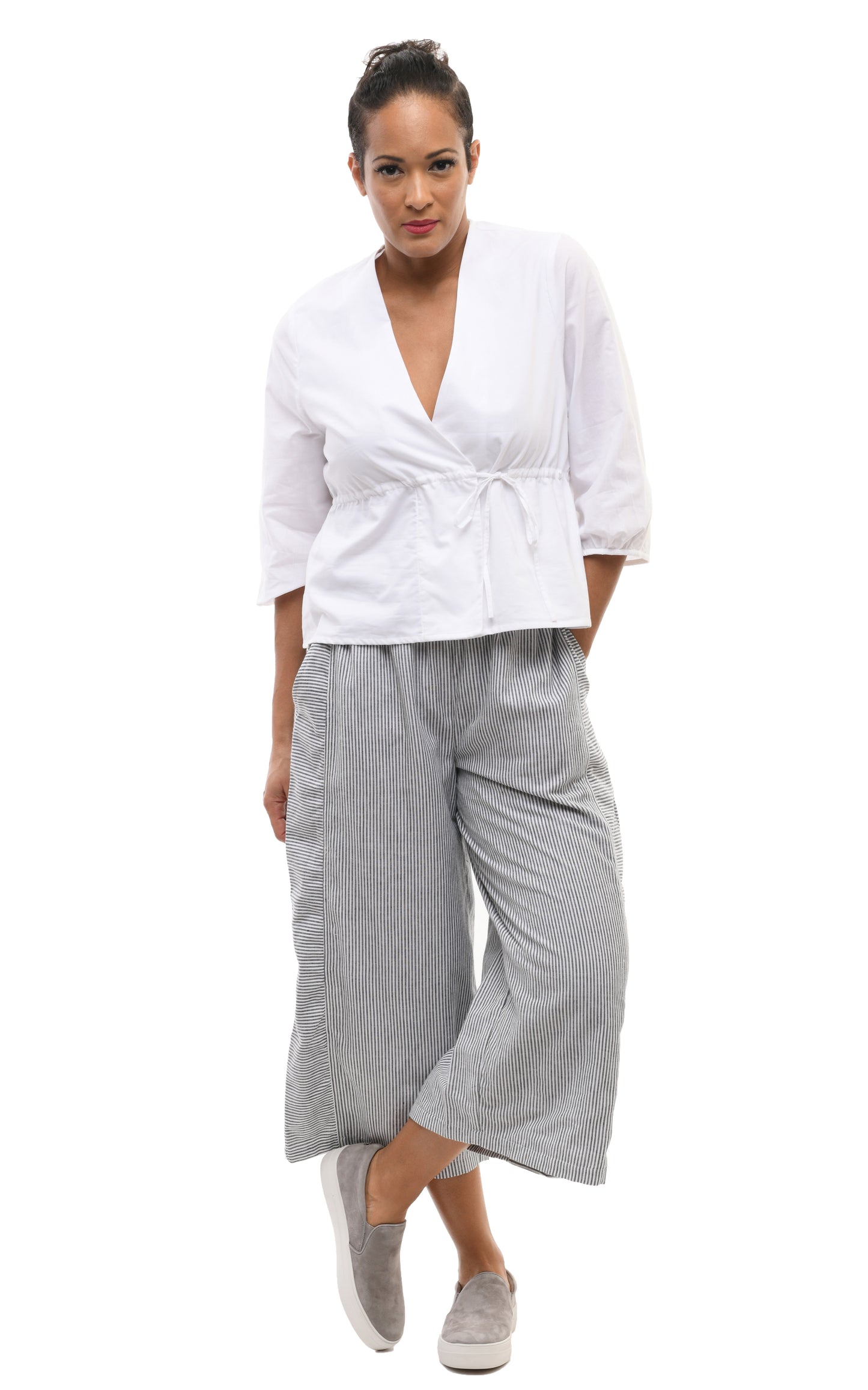 FINAL SALE CV902 Reese in White*