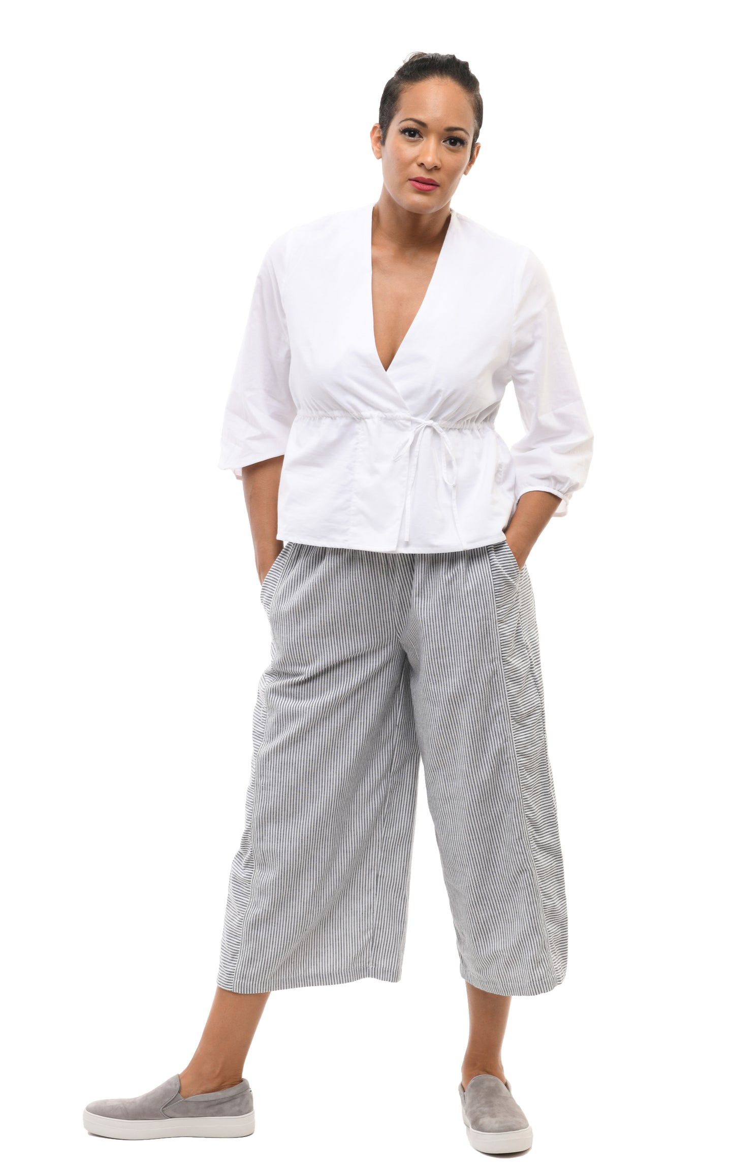 FINAL SALE CV902 Reese in White*