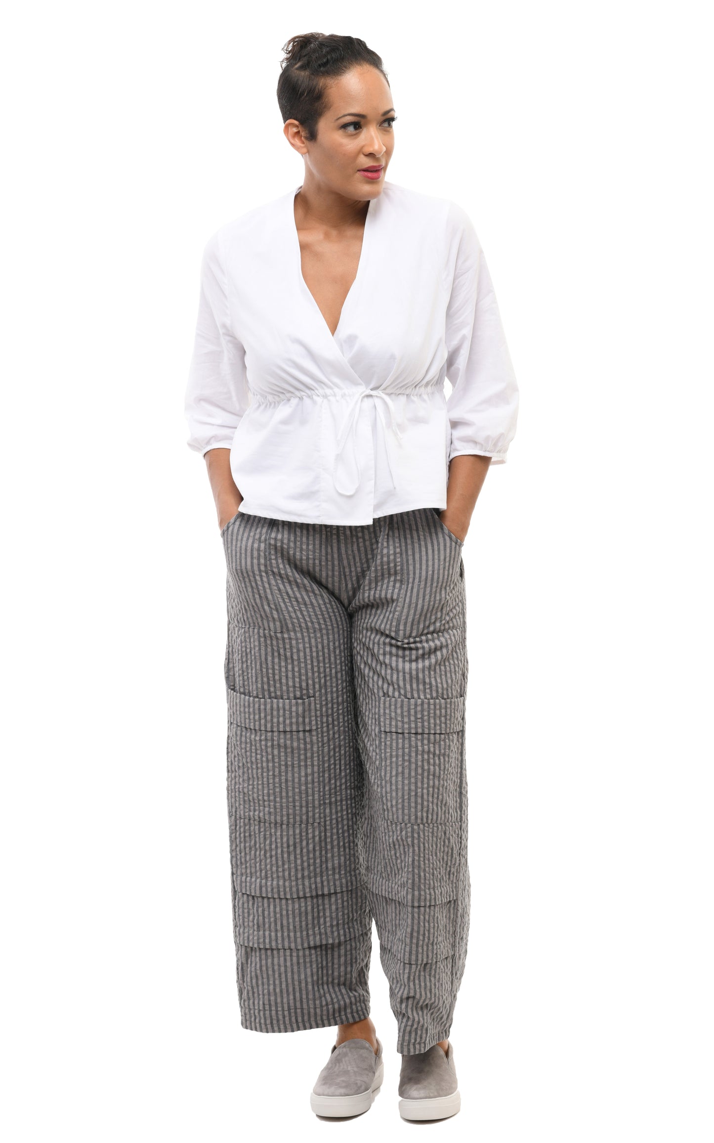 FINAL SALE CV902 Reese in White*