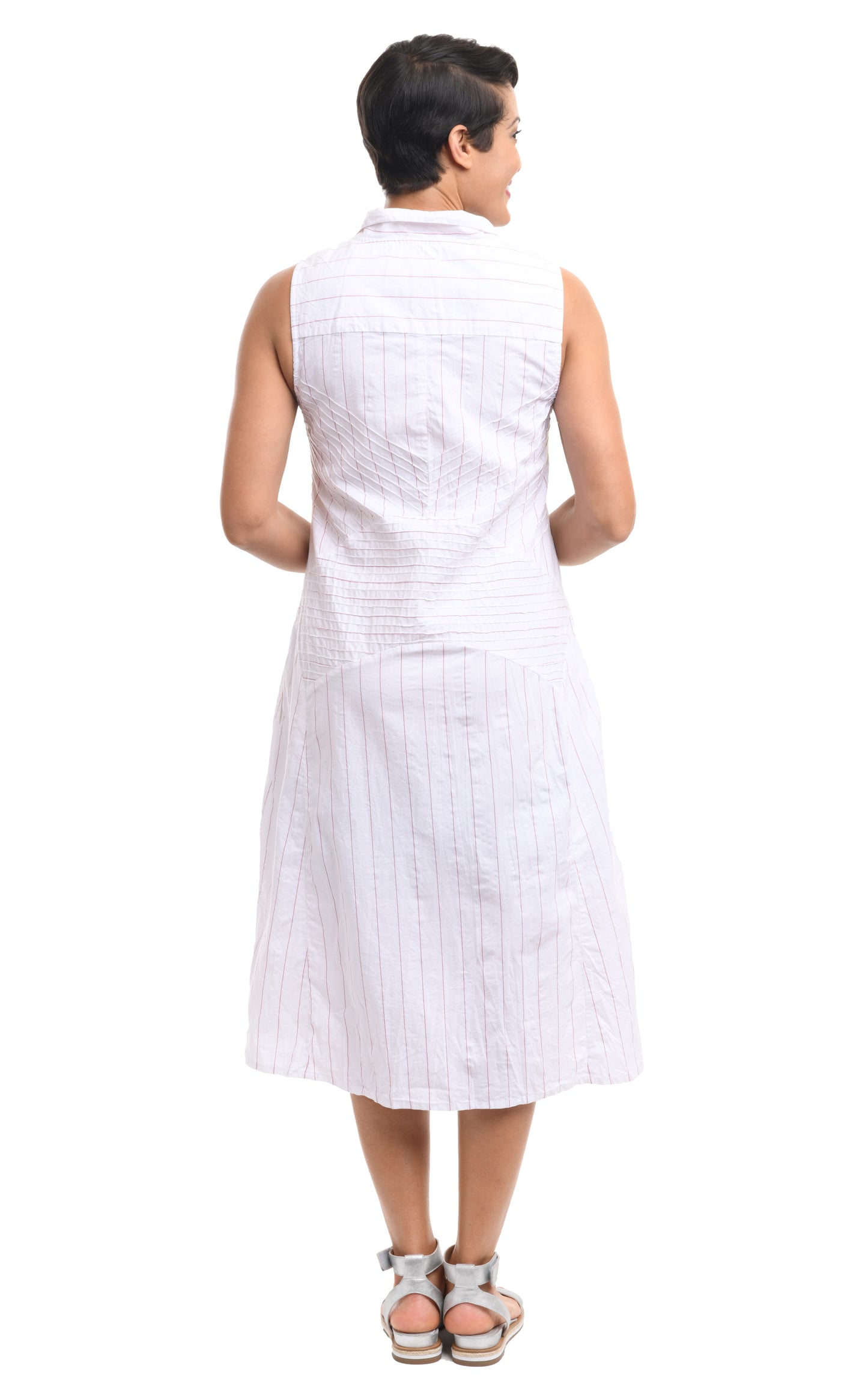 FINAL SALE Sicily in Franklin Stripe*
