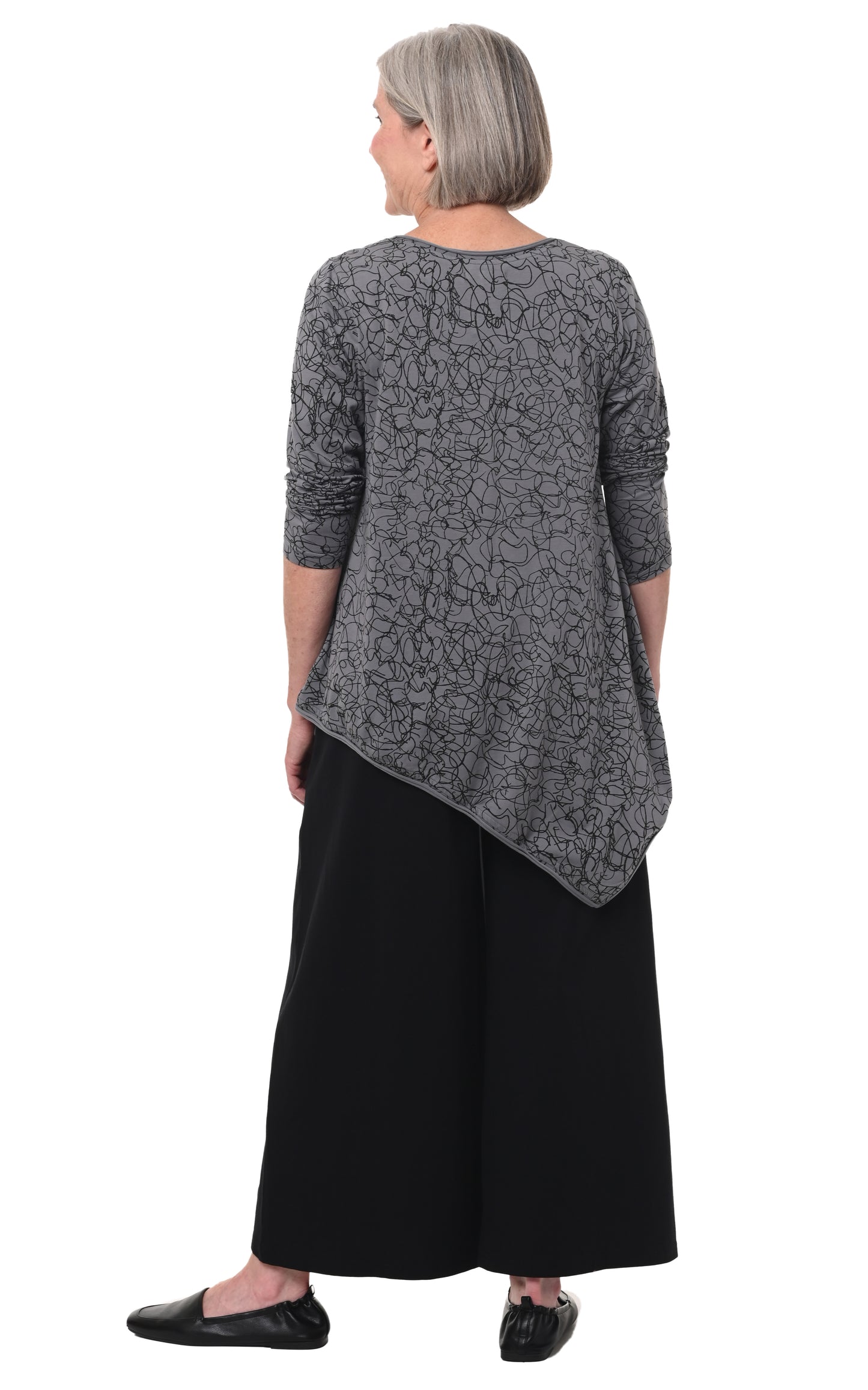 FINAL SALE L112 Kinsley in Canyon Squiggle*