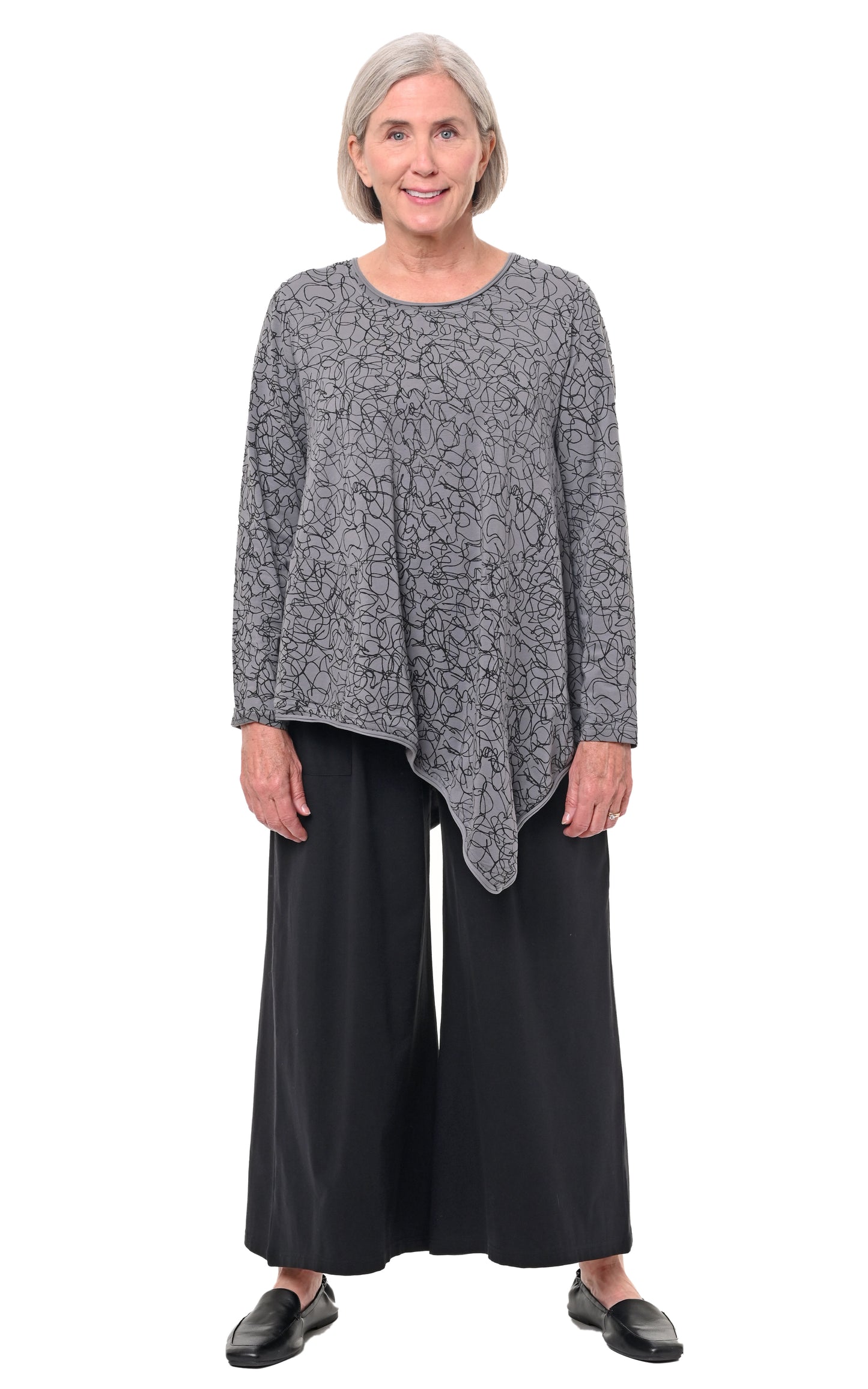 FINAL SALE L112 Kinsley in Canyon Squiggle*