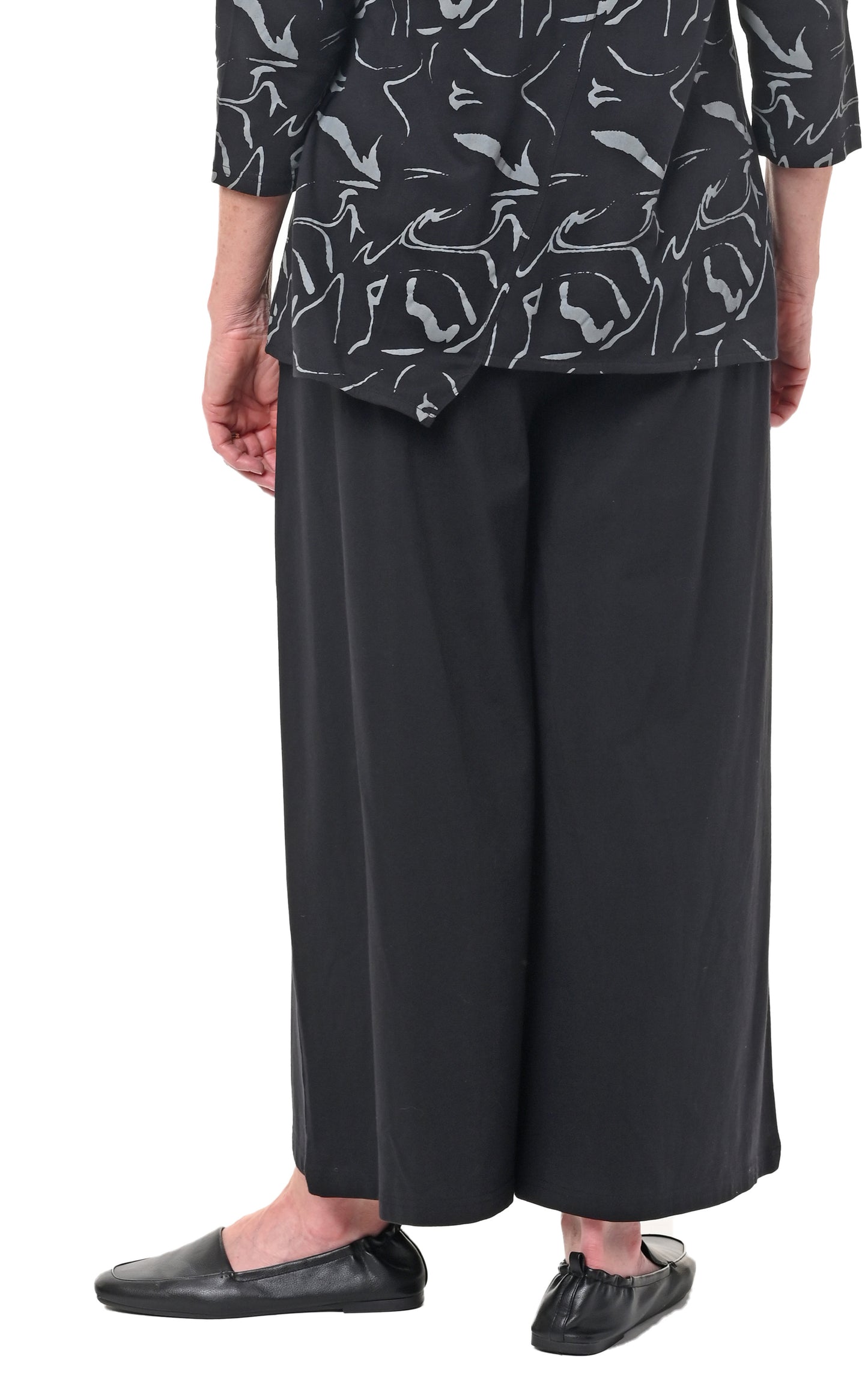 FINAL SALE L127 Ariella Pant in Black*