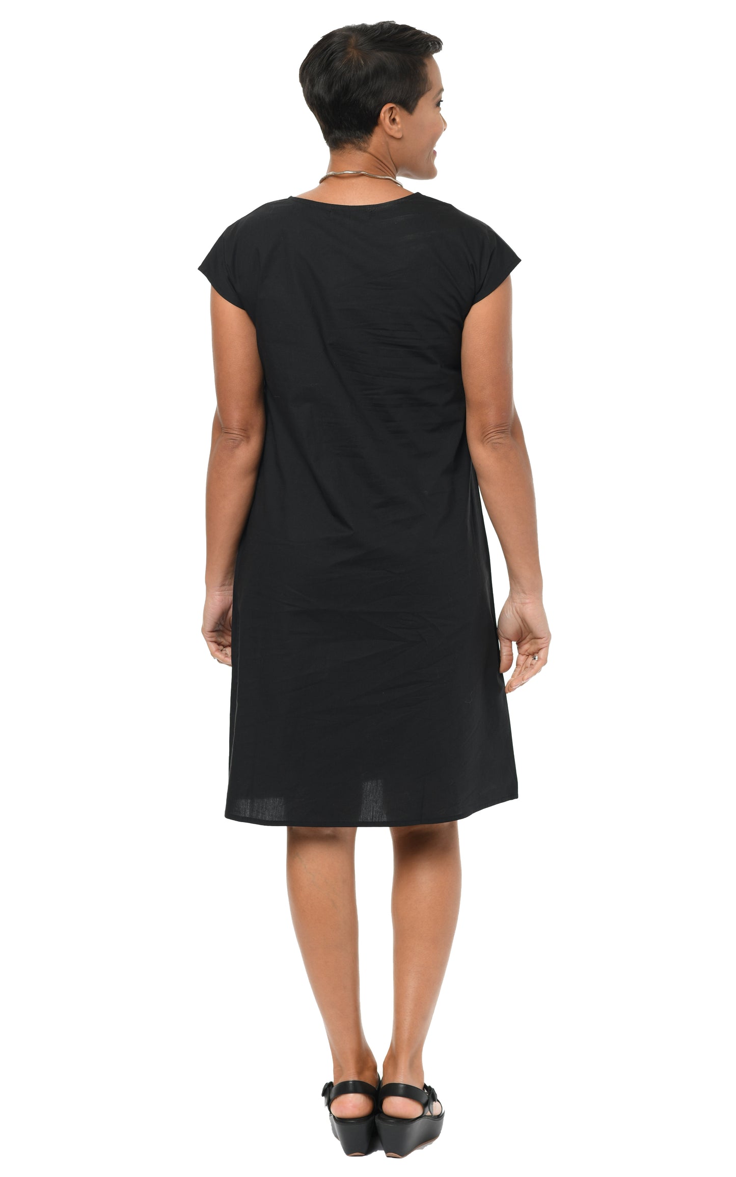 SDC113 Coco Dress in Black*