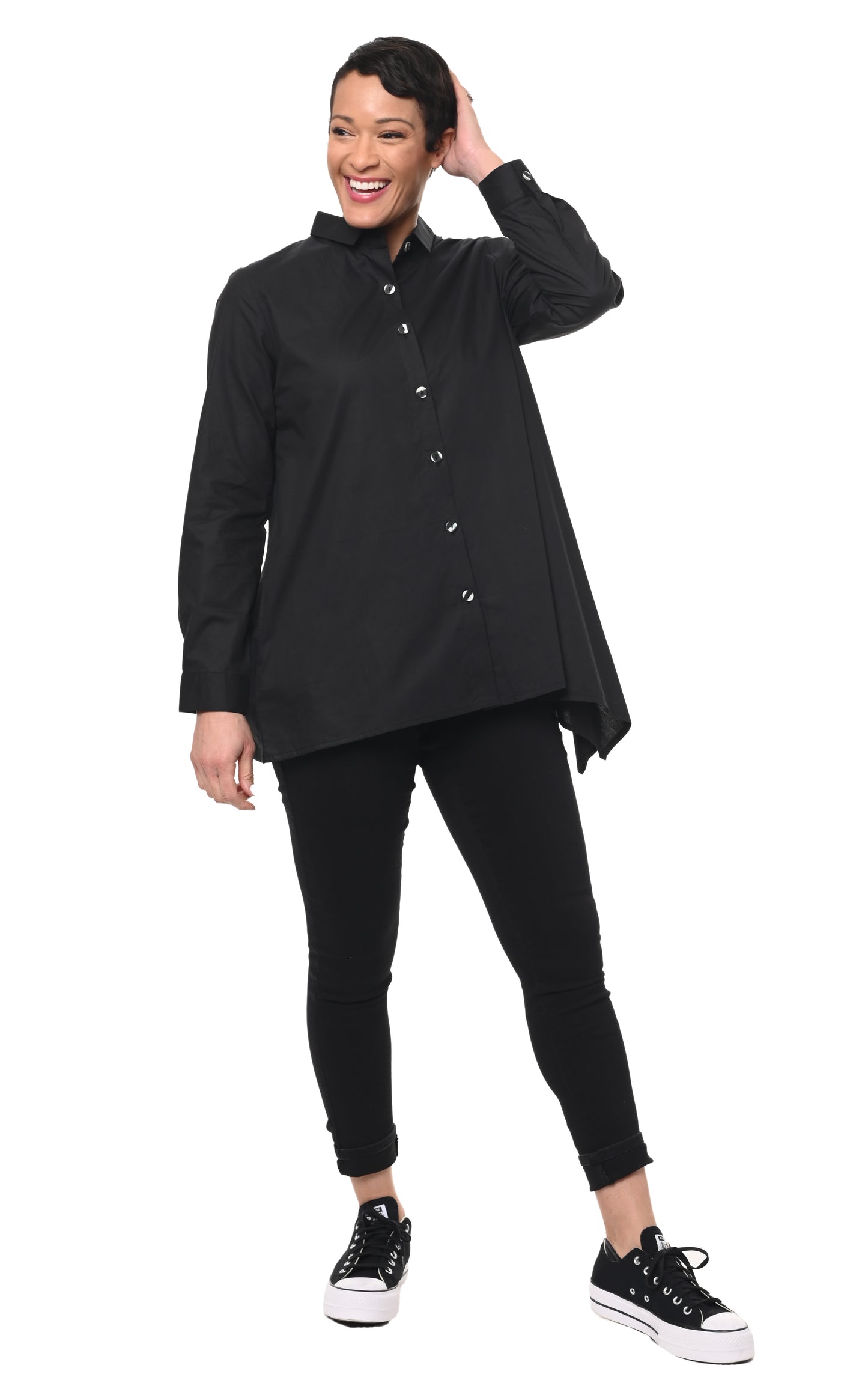 FINAL SALE SDC295 Avalon in Black*