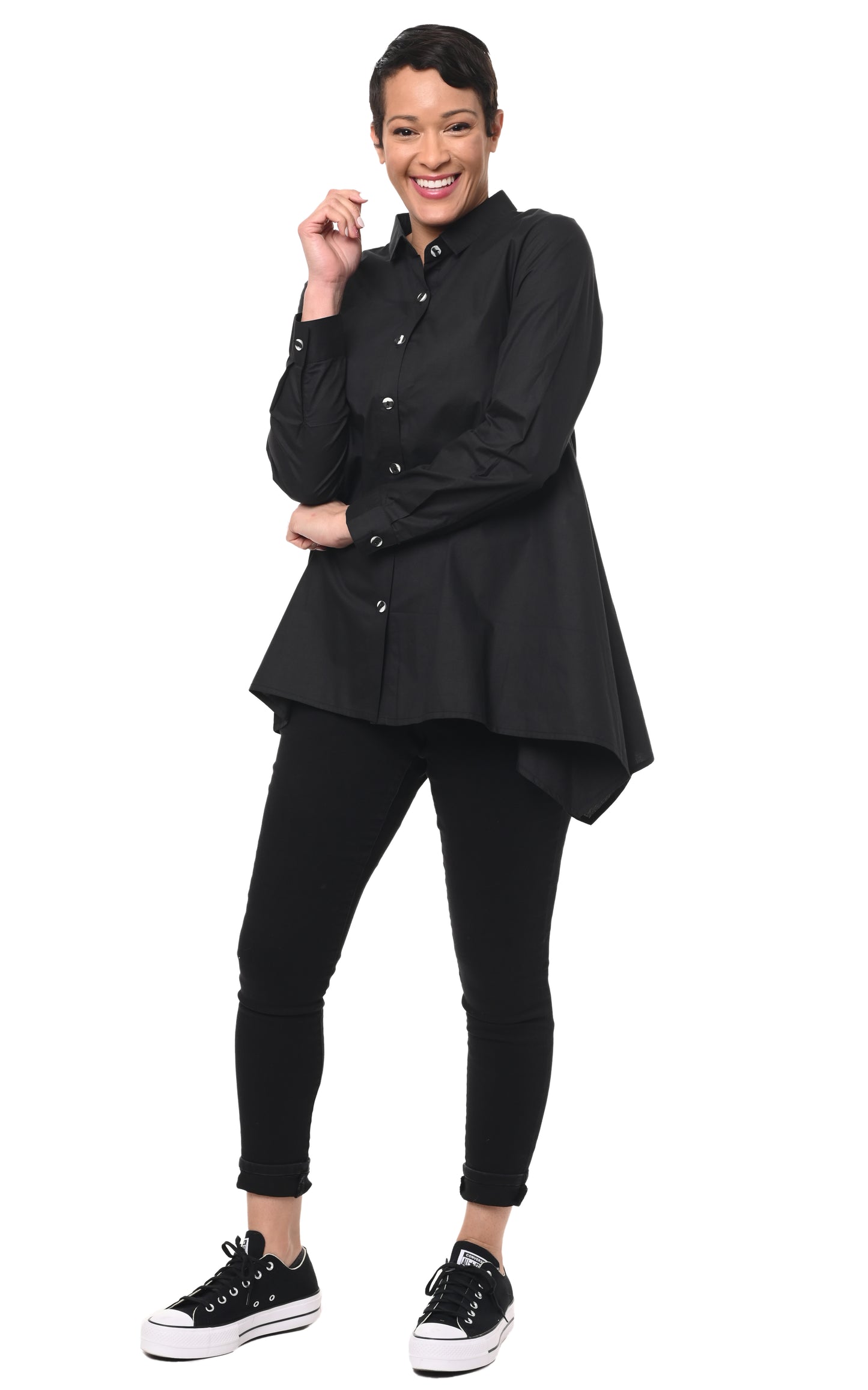 FINAL SALE SDC295 Avalon in Black*