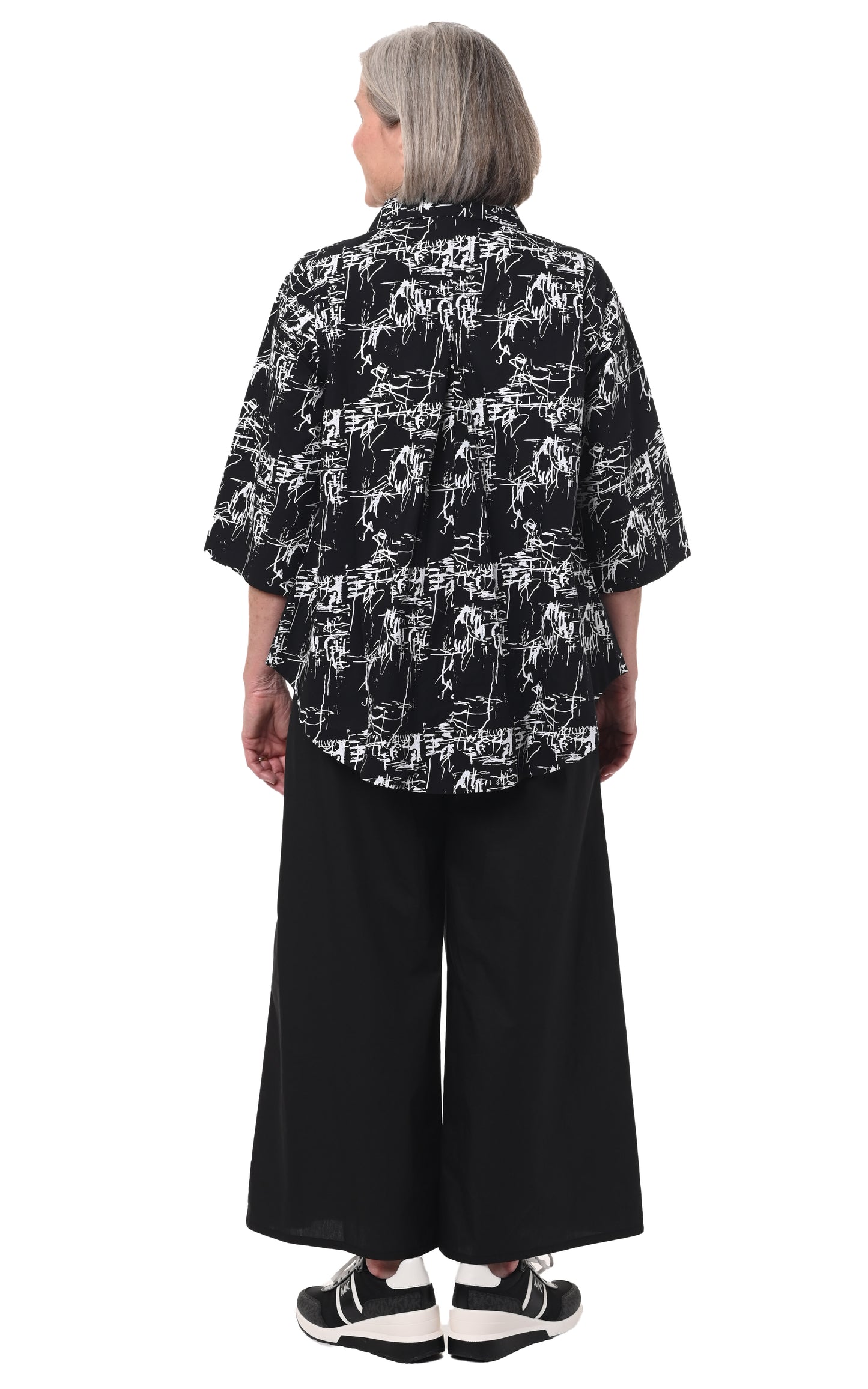 FINAL SALE SDC716 Karina Pant in Black*