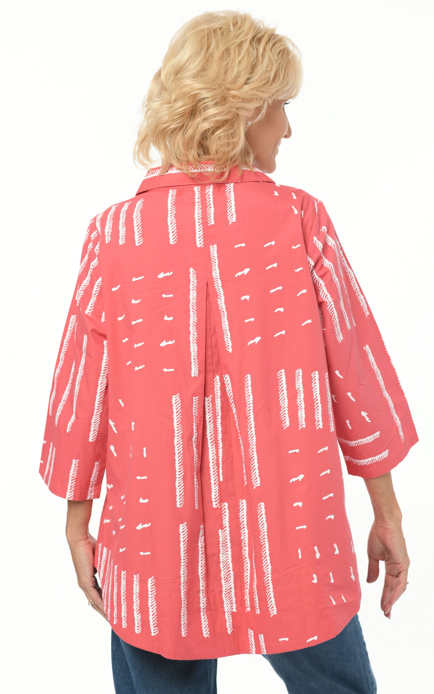 FINAL SALE SDC334 Alice Top in Paradise Sand Dunes*