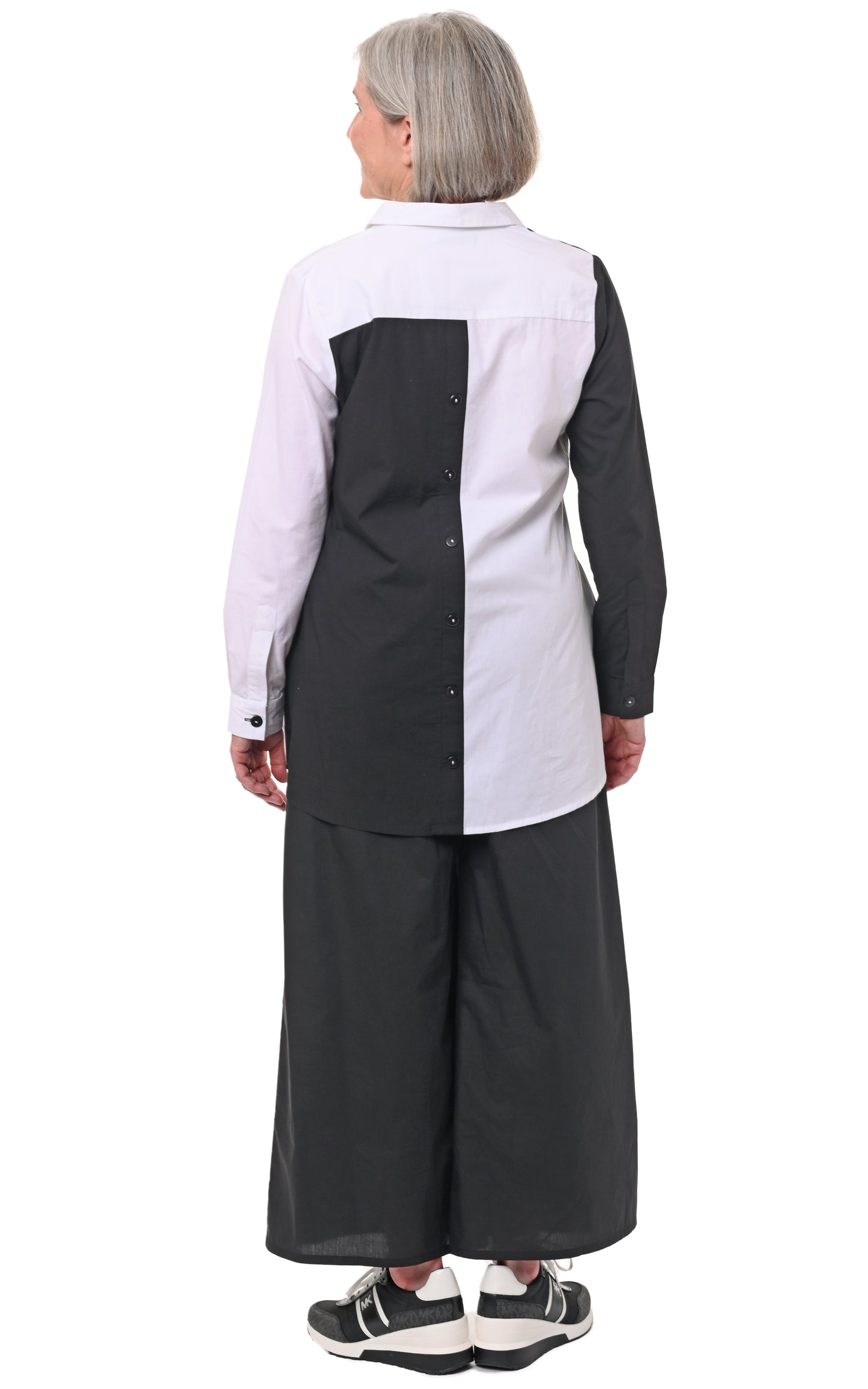 FINAL SALE SDC51 Valerie in White/Black*